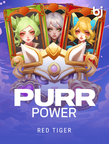 Purr Power thumbnail