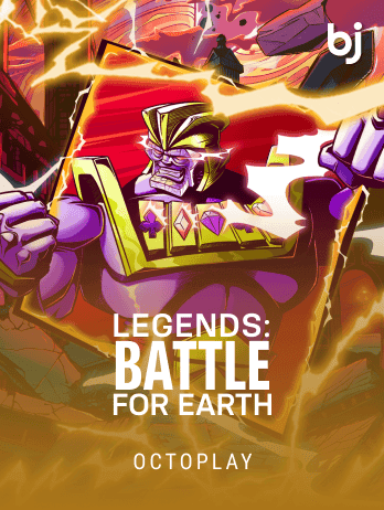 Legends Battle for Earth thumbnail